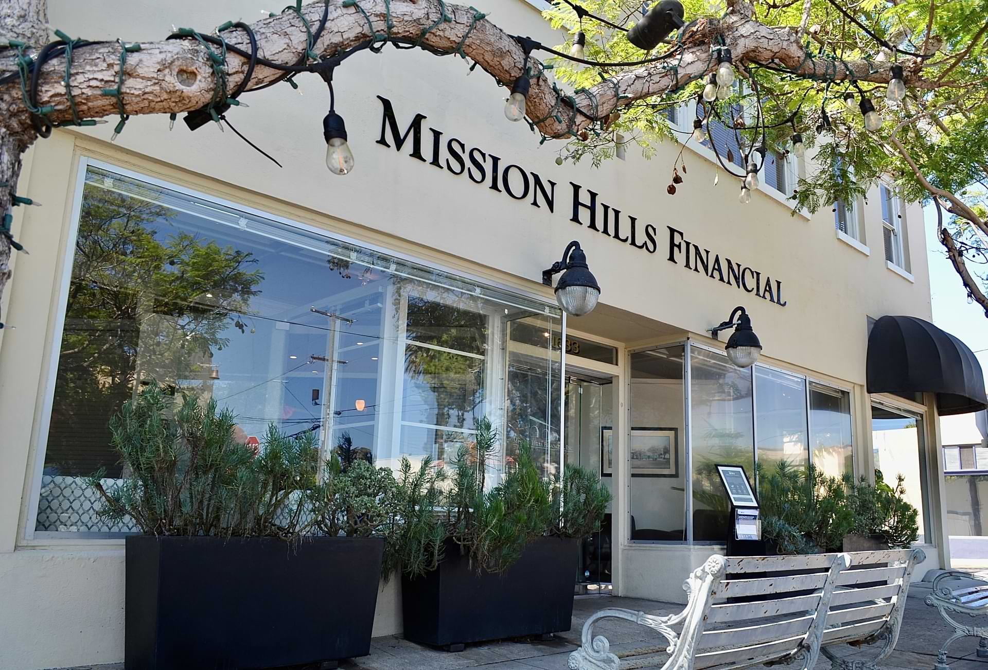 Mission Hill Financial Office